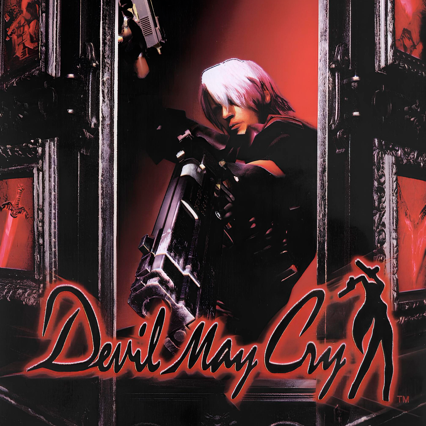 Devil May Cry episode artwork