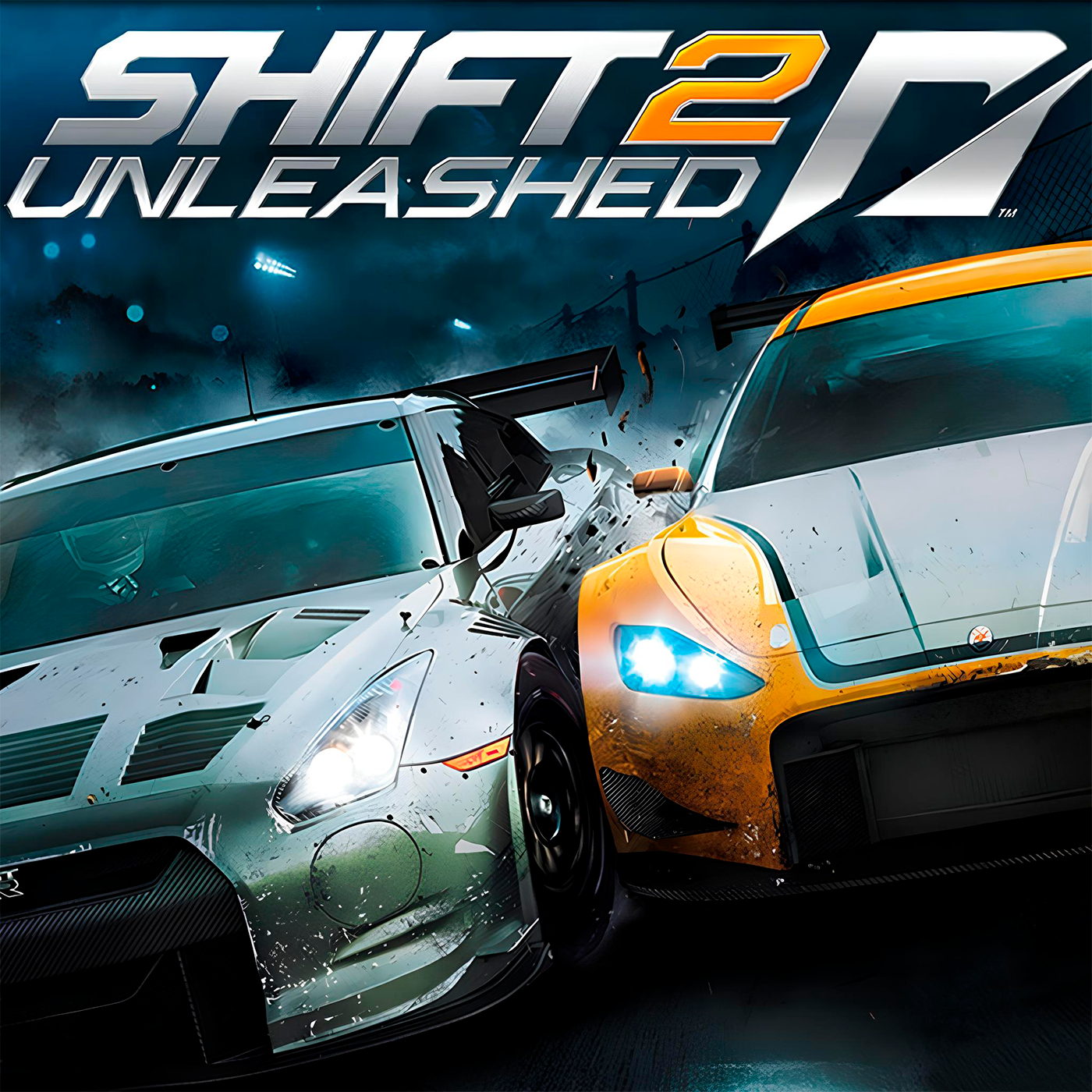 Need for Speed: Shift 2 – Unleashed episode artwork