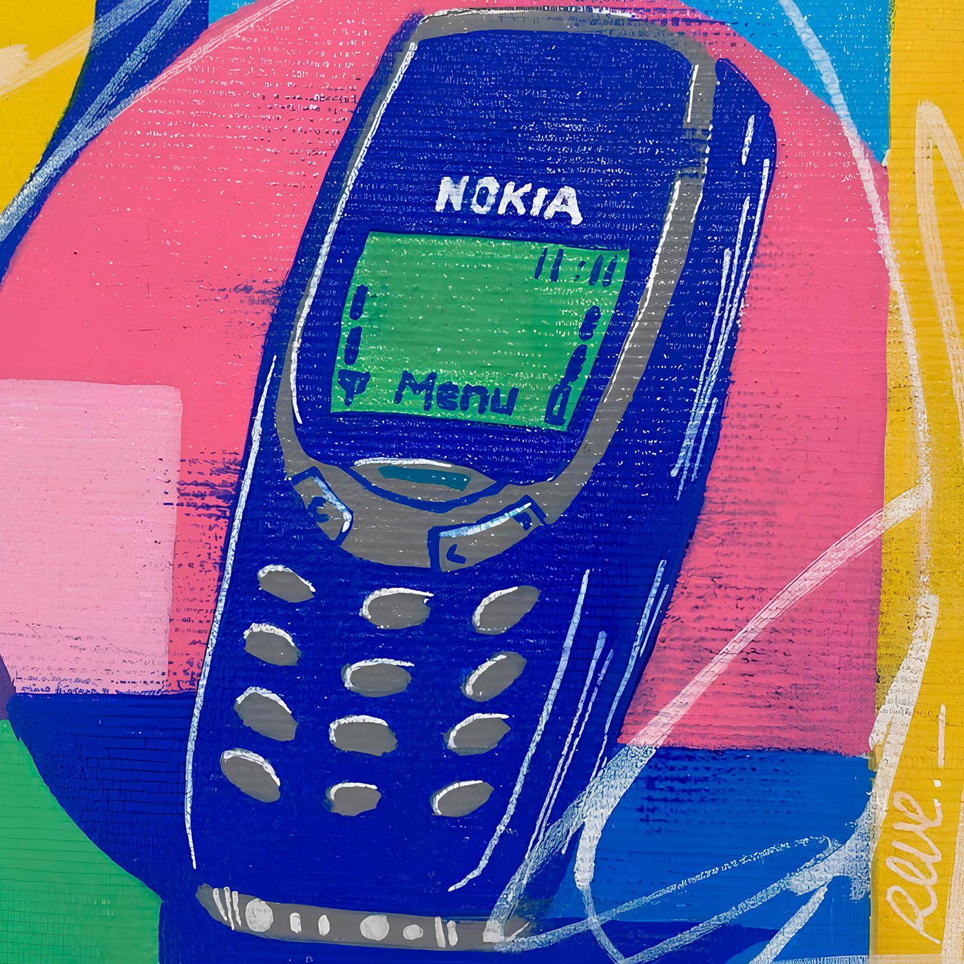 Первые телефоны, сотовые и мобильники episode artwork