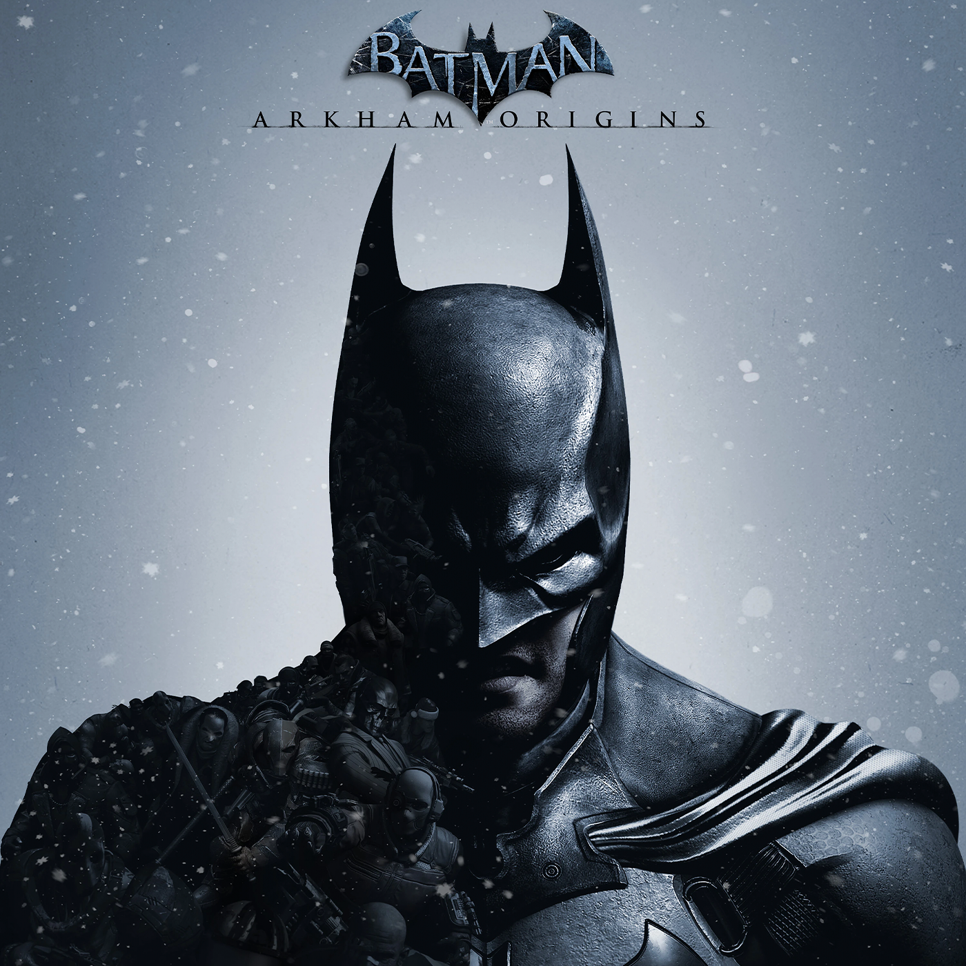 Batman: Arkham Origins episode artwork