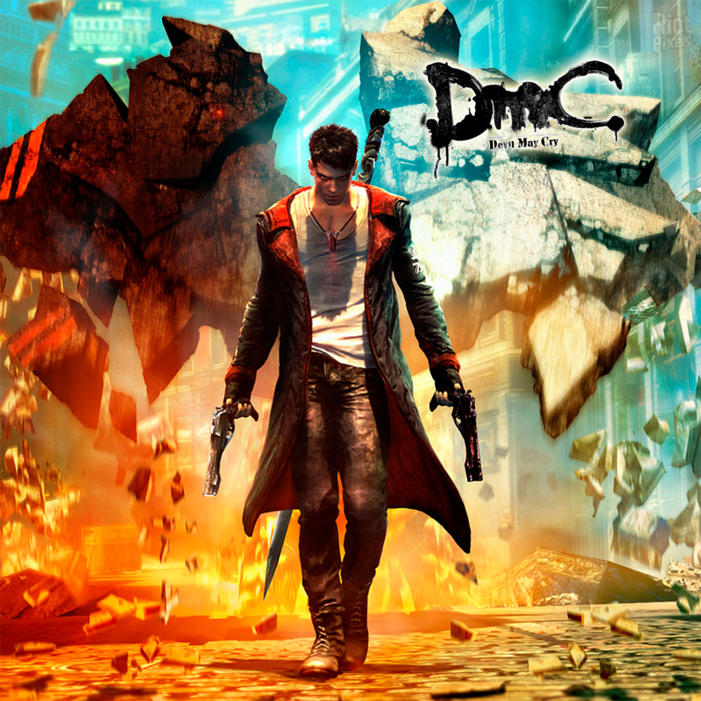 DmC: Devil May Cry episode artwork