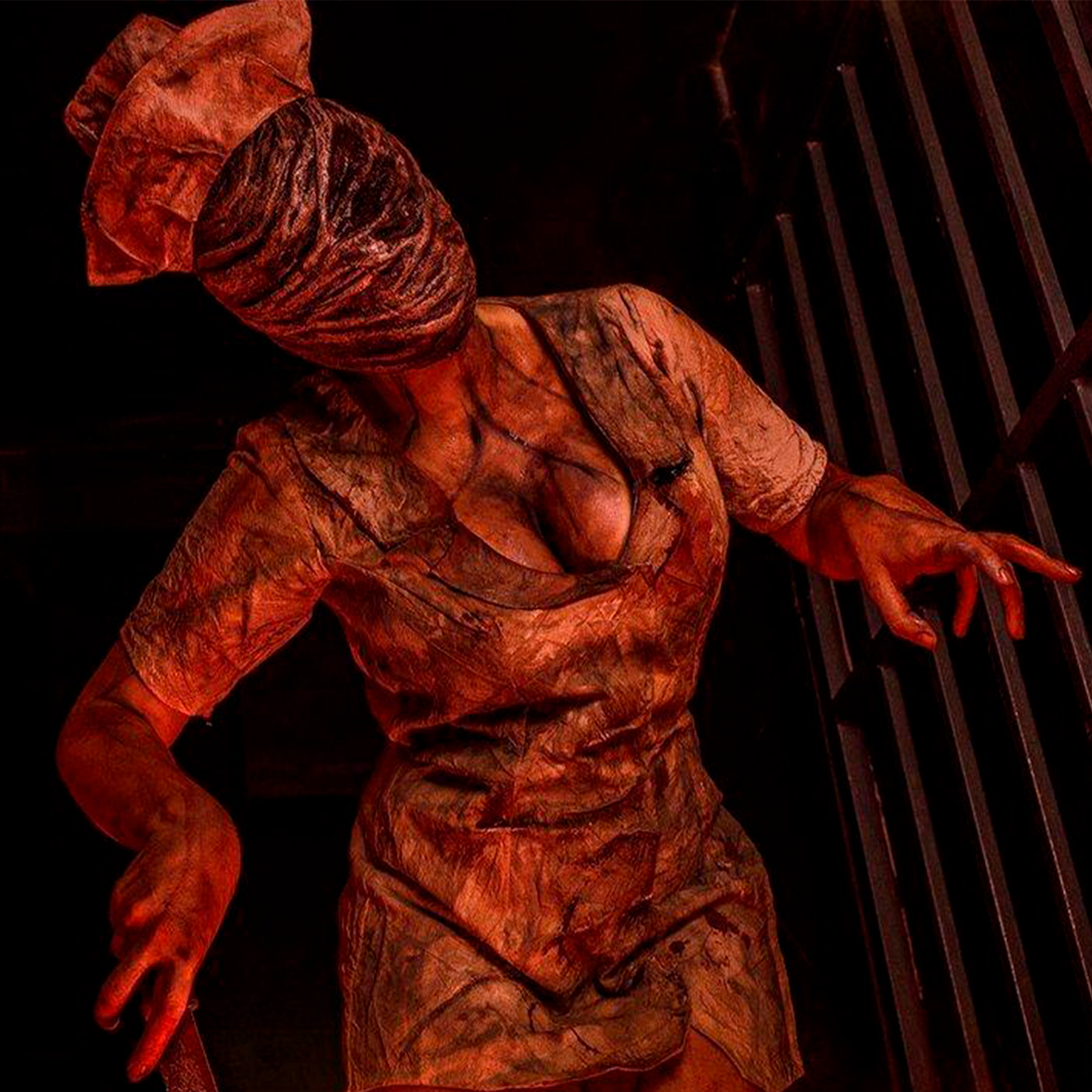 Survival horror episode artwork