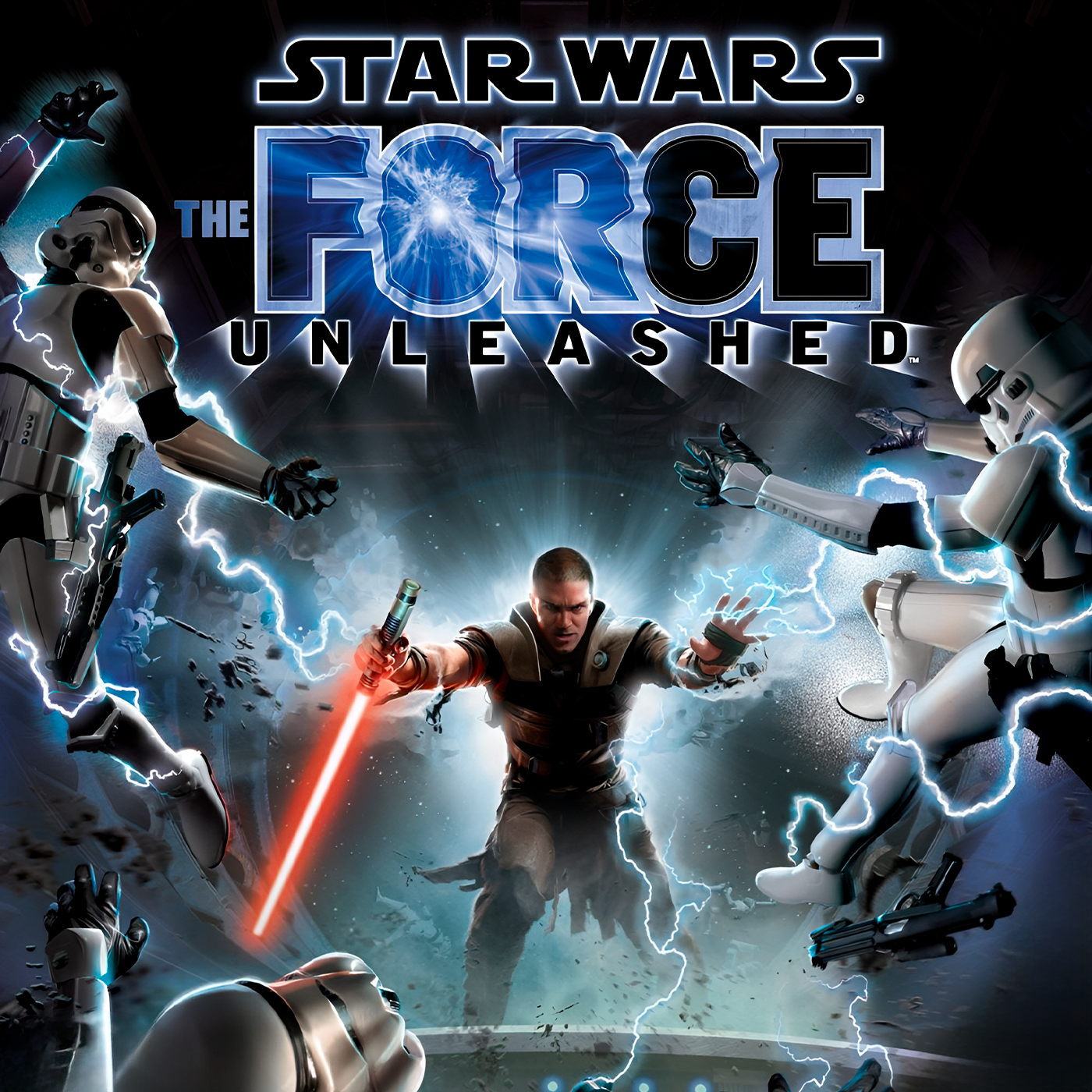 Star Wars: The Force Unleashed podcast