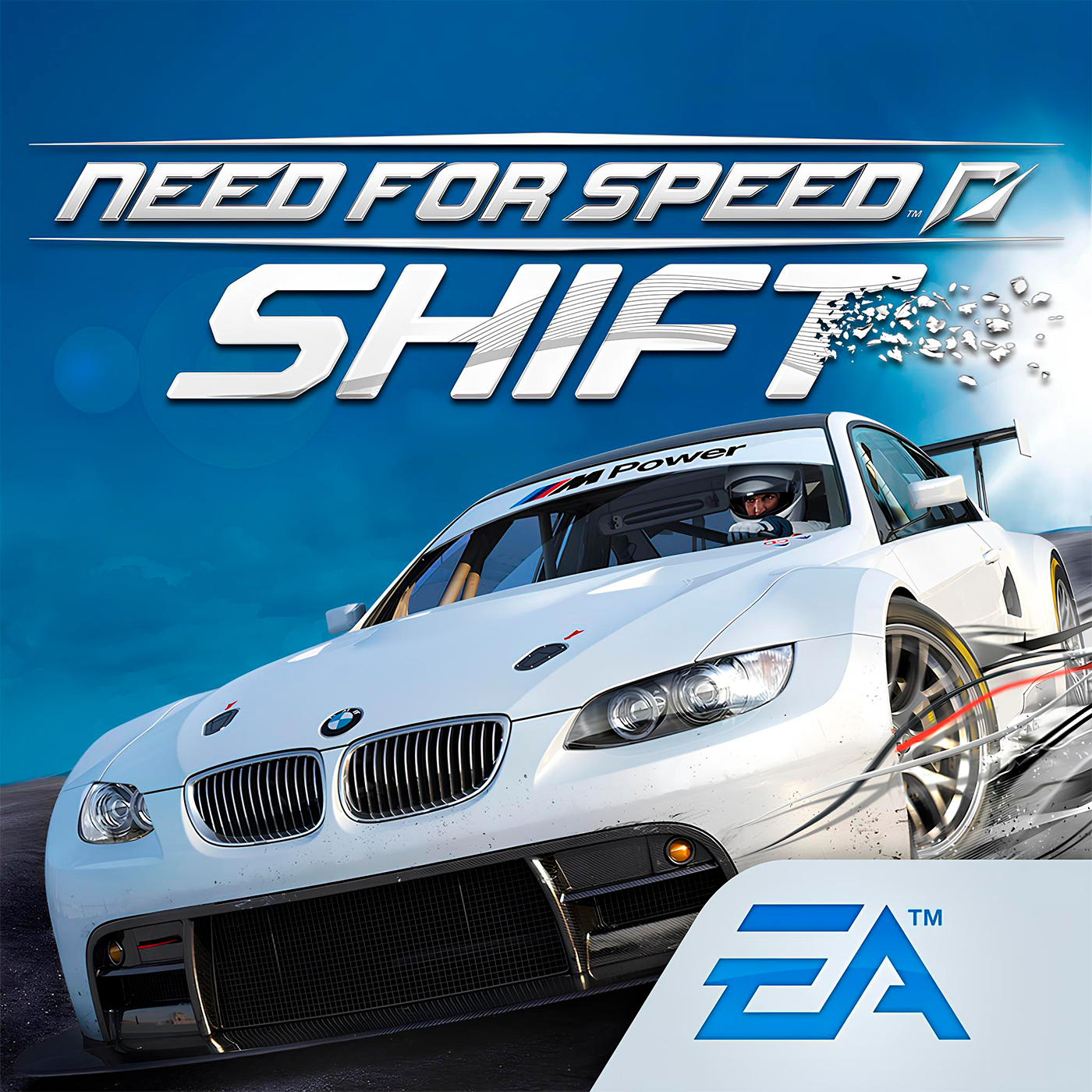 Need for Speed: Shift episode artwork