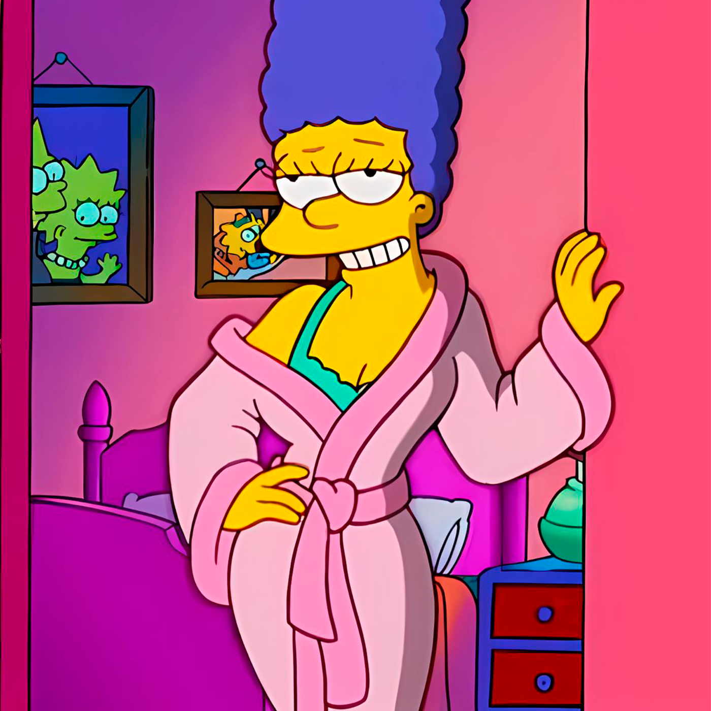 Симпсоны: Жизнь на полную катушку episode artwork