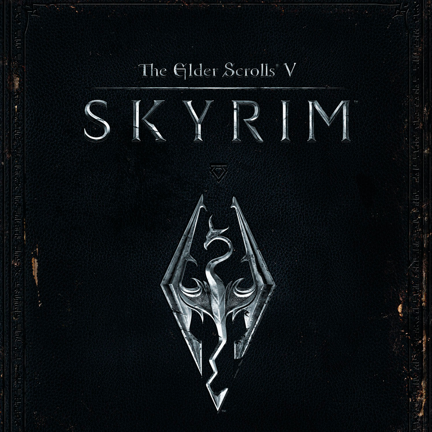 The Elder Scrolls V: Skyrim episode artwork