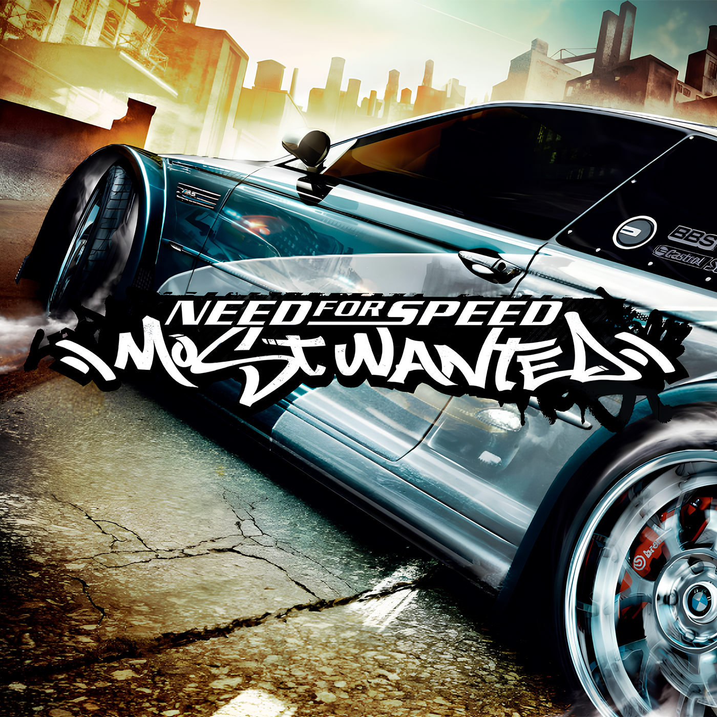 Need for Speed: Most Wanted episode artwork