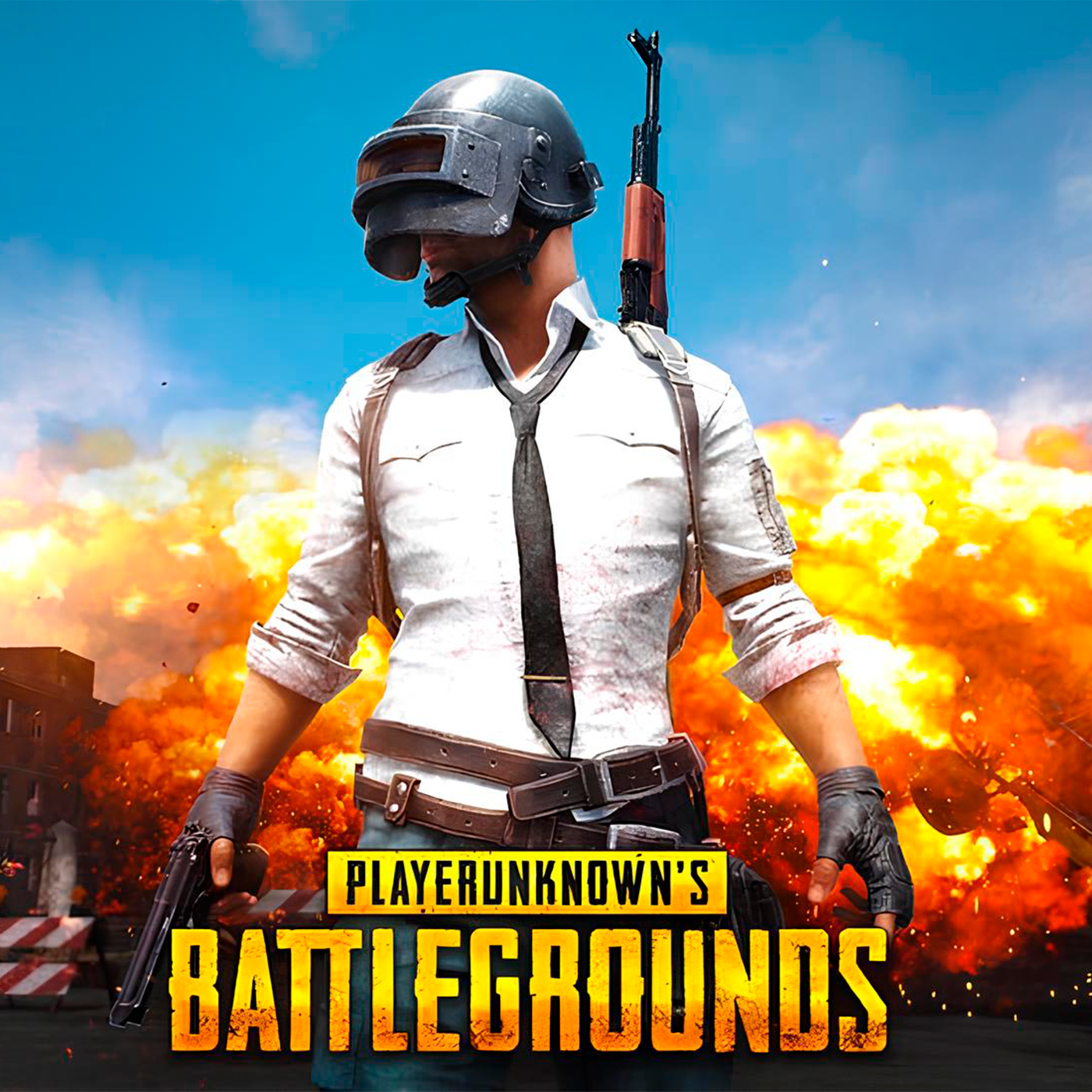 PUBG: Battlegrounds episode artwork