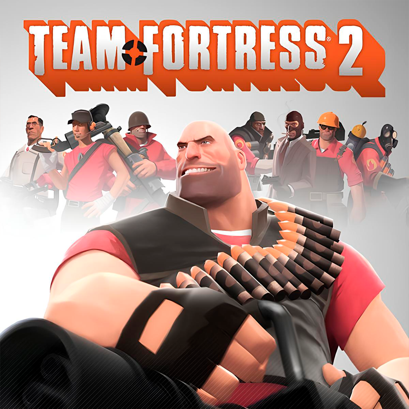 Team Fortress 2 episode artwork