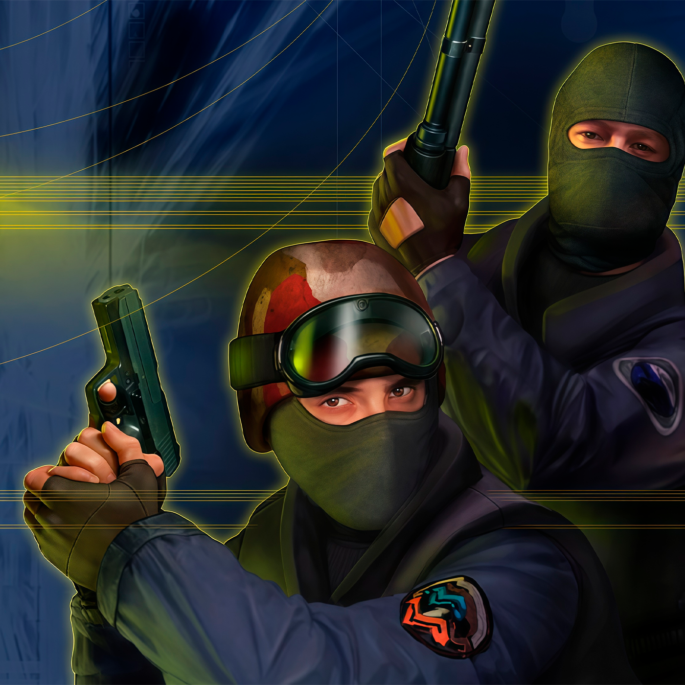 Counter-Strike episode artwork