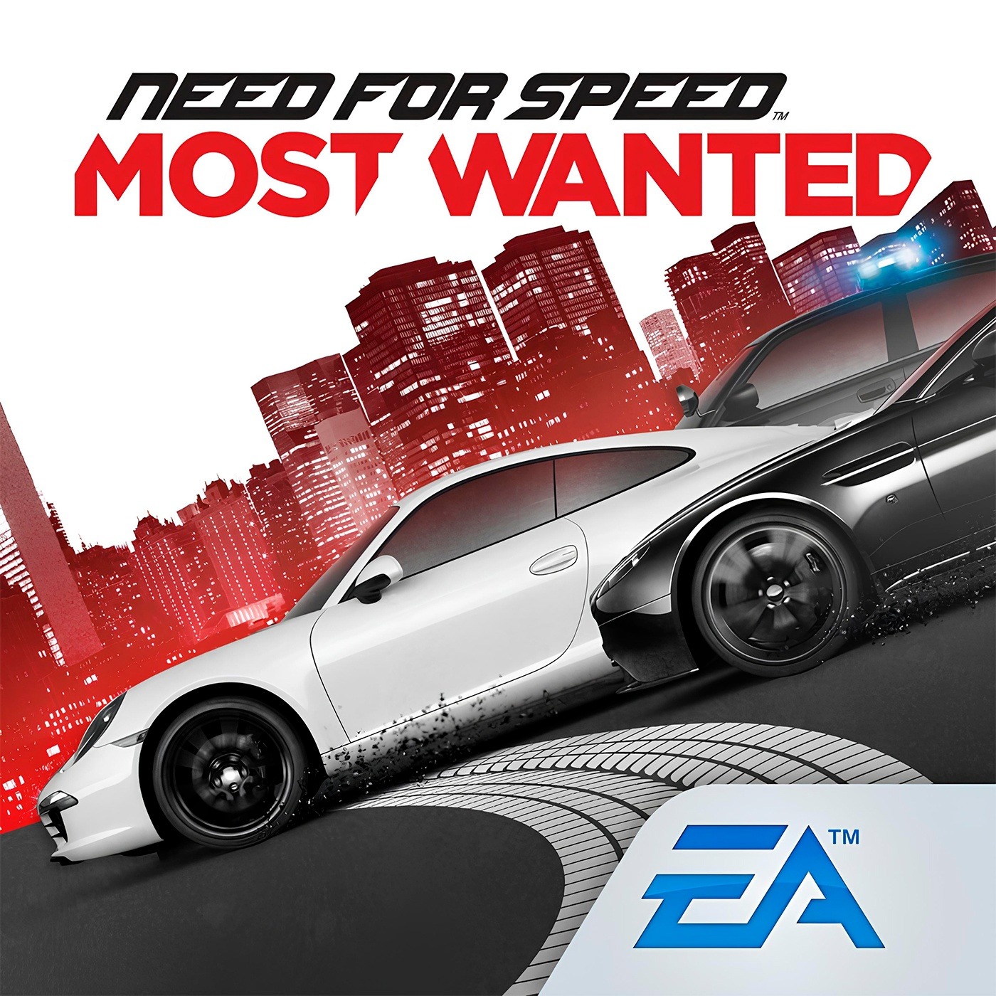 Need for Speed: Most Wanted 2012 episode artwork