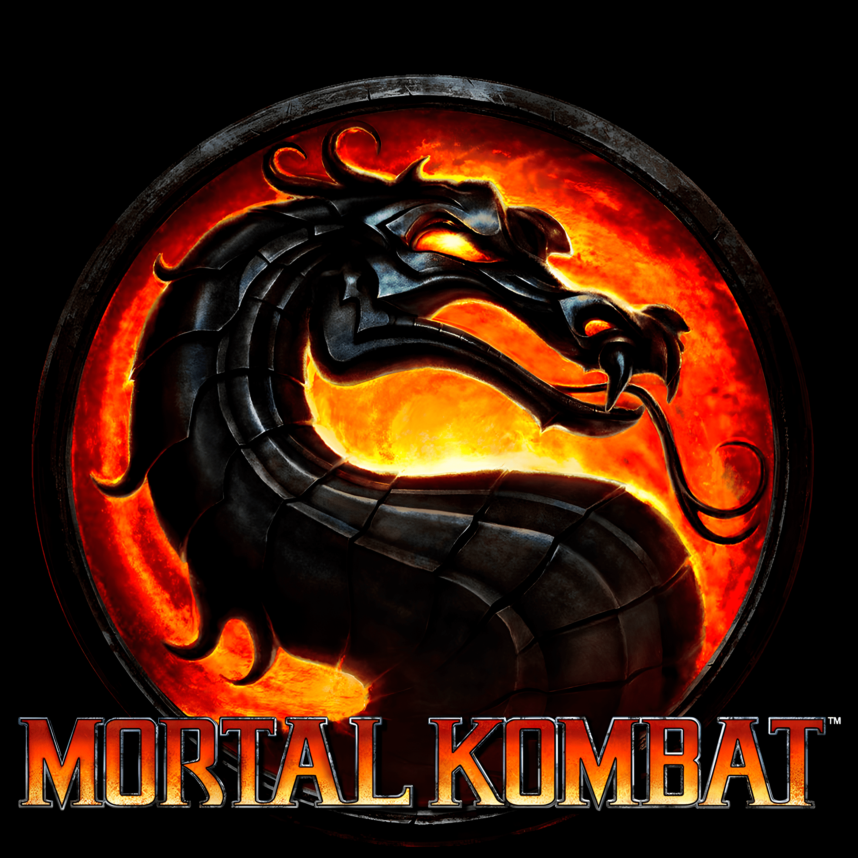 Mortal Kombat episode artwork