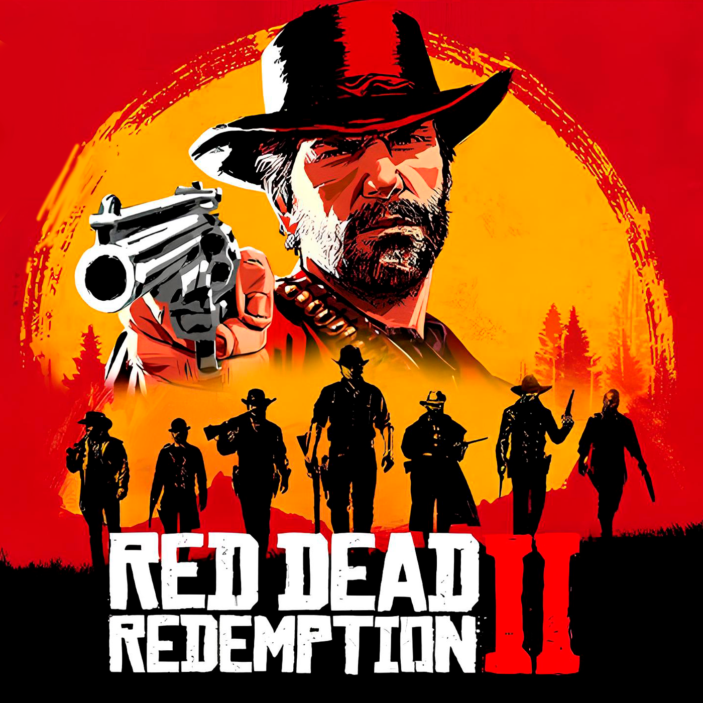 Red Dead Redemption 2 episode artwork