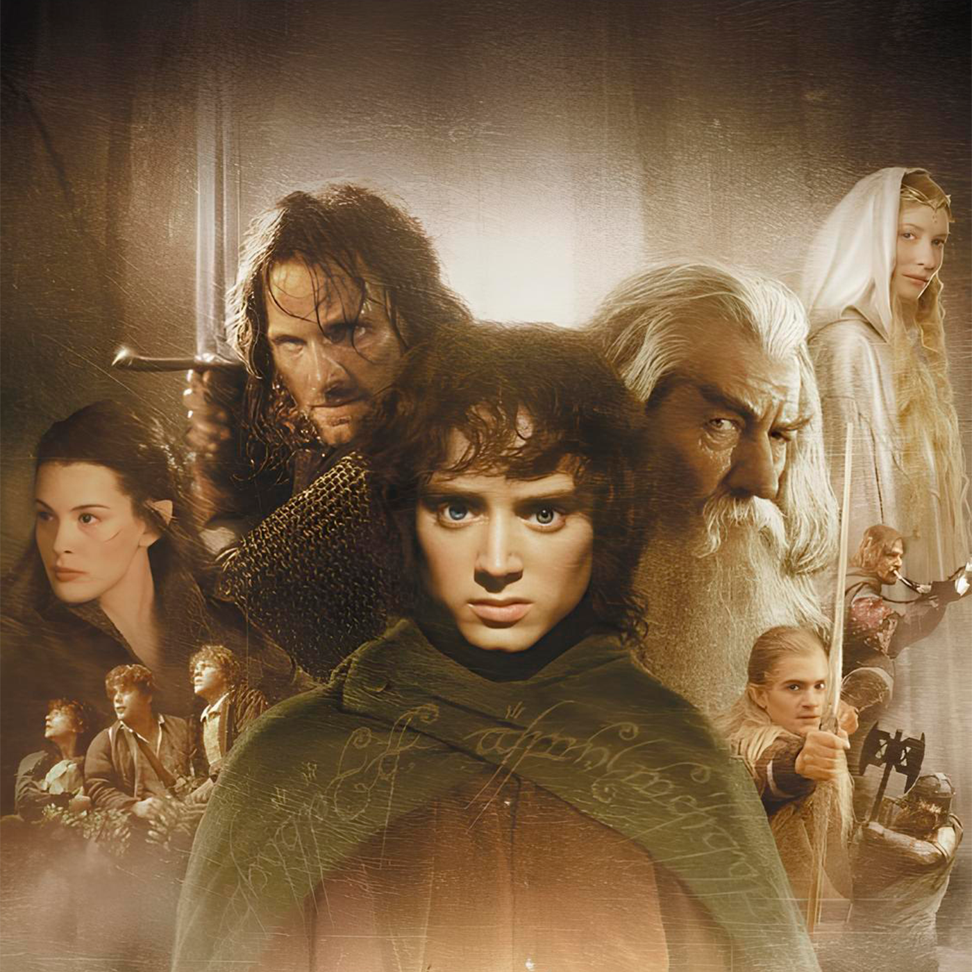 Властелин колец: Братство кольца | часть 1 episode artwork
