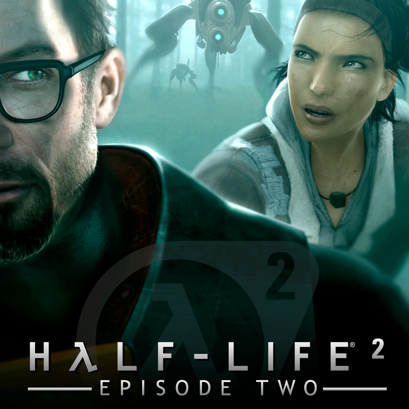 Half-Life 2: Эпизод 1 и Эпизод 2 episode artwork