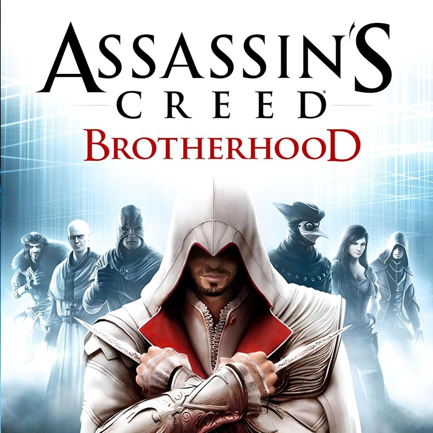 Assassin's Creed: Brotherhood episode artwork