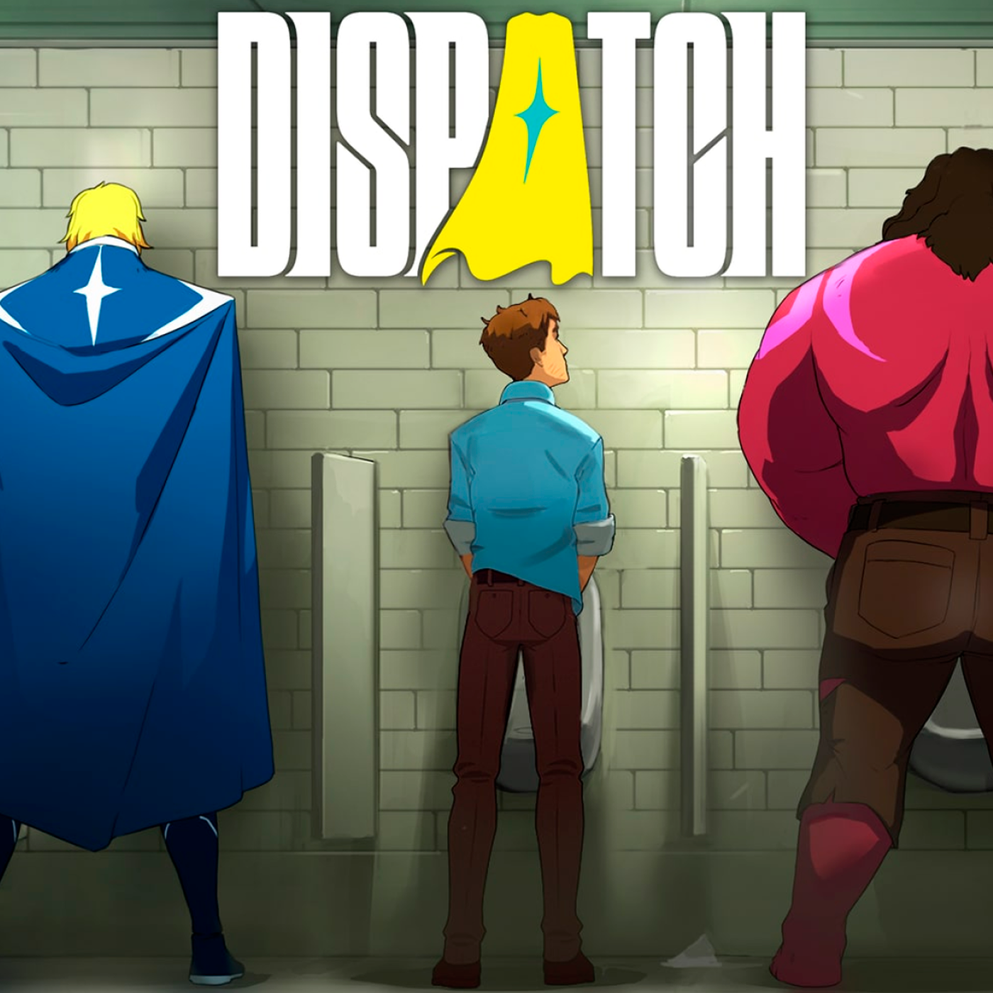 Dispatch episode artwork