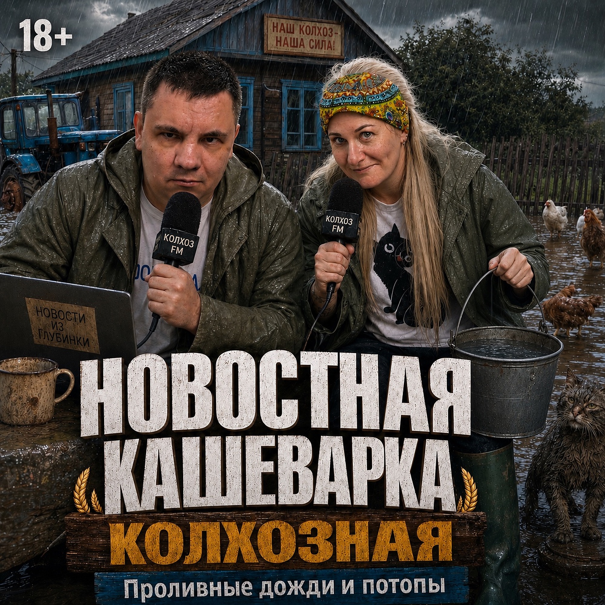 Тверская новостная кашеварка 14.06.2026 episode artwork