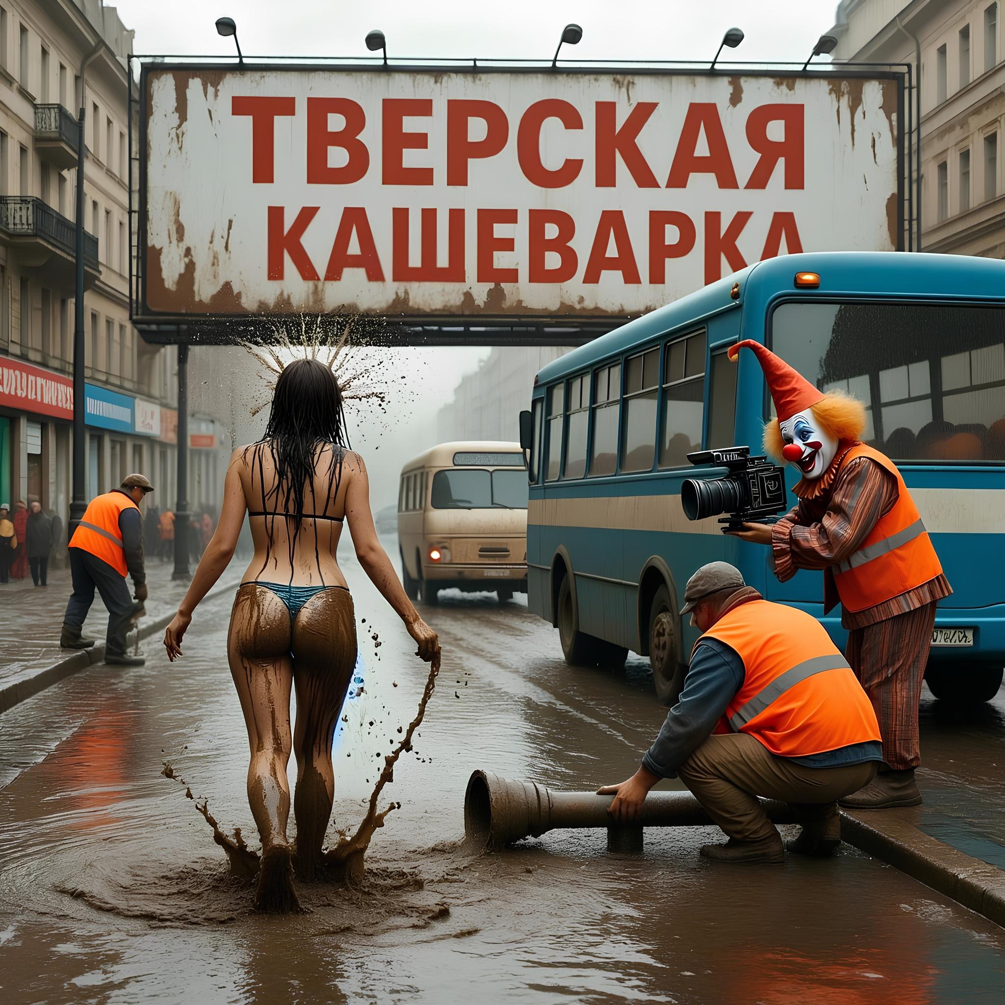 Потребление алкоголя в Твери // Сон без одежды // Розыгрыш билетов Тверская новостная Кашеварка 18.11.25 episode artwork
