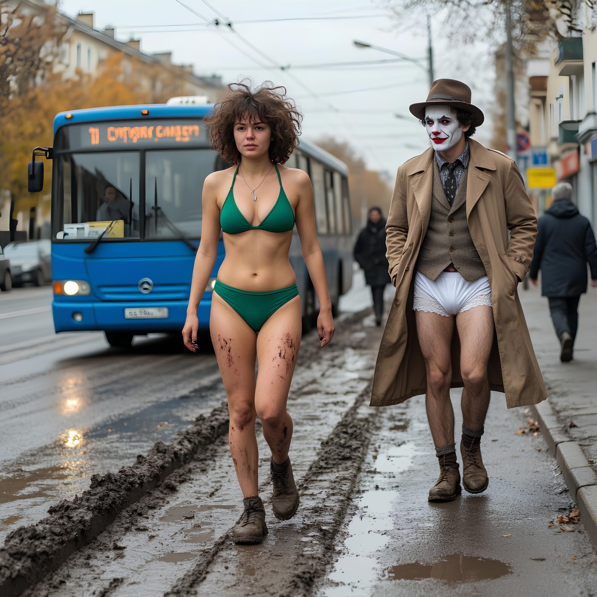 Отключение отопления в Твери // Эксгибиционист в Твери // Рождаемость в Тверской области // Тверская новостная кашеварка 11.11.2025 episode artwork