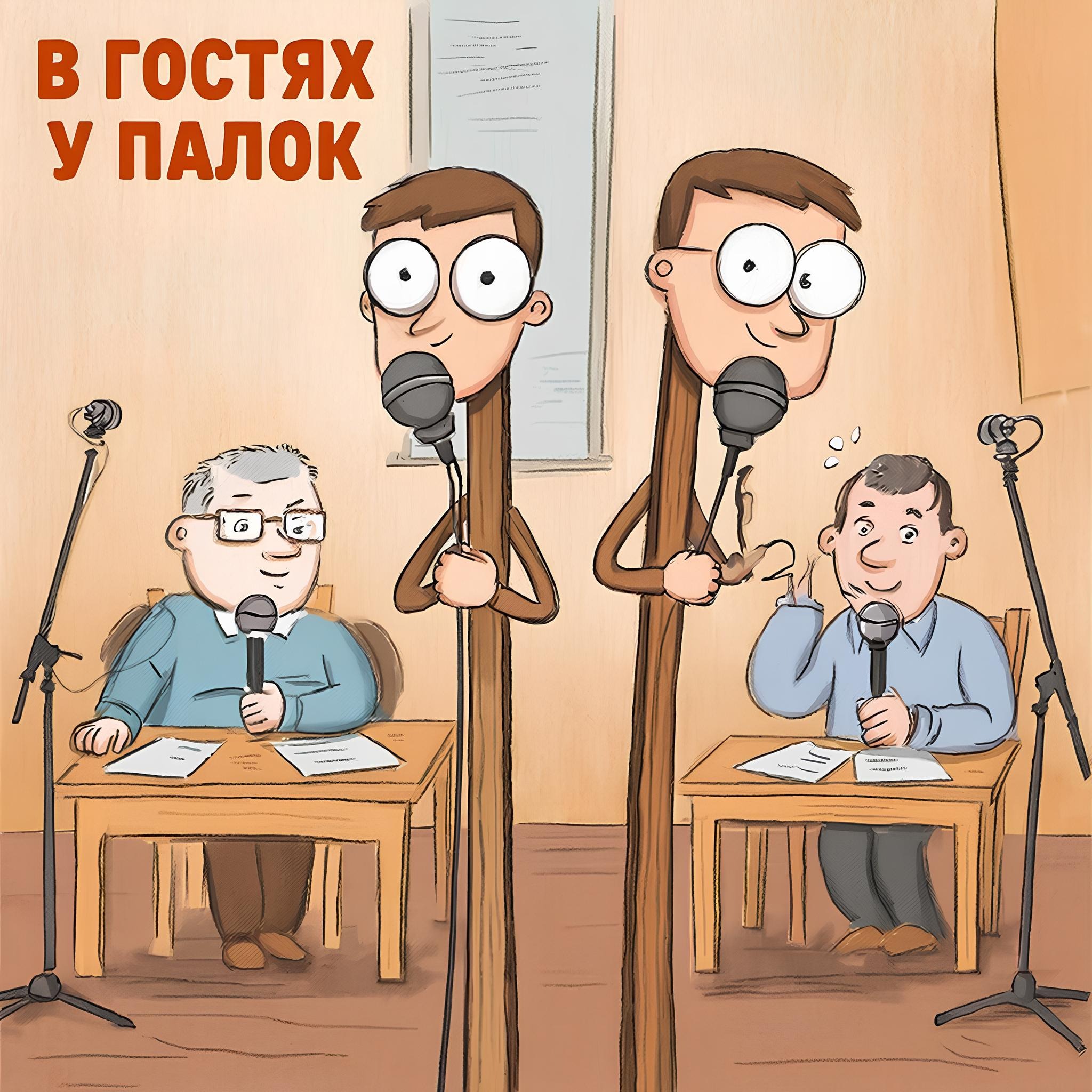 В гостях у Палок - Тверской музэксперт episode artwork