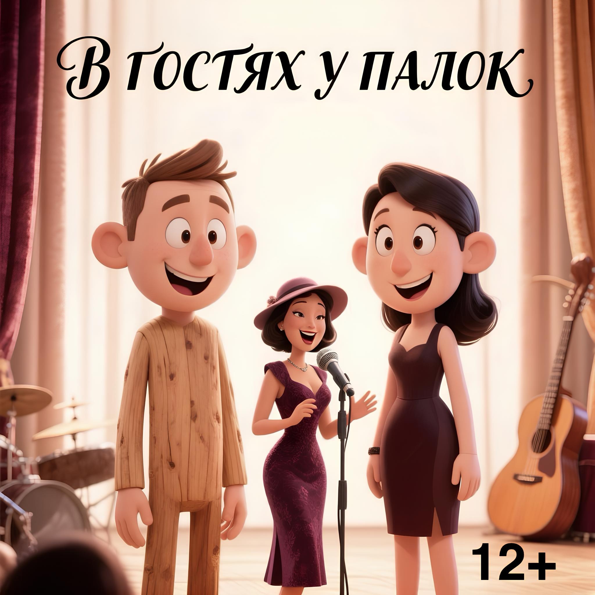В гостях у Палок с Аллой Шаповаловой episode artwork