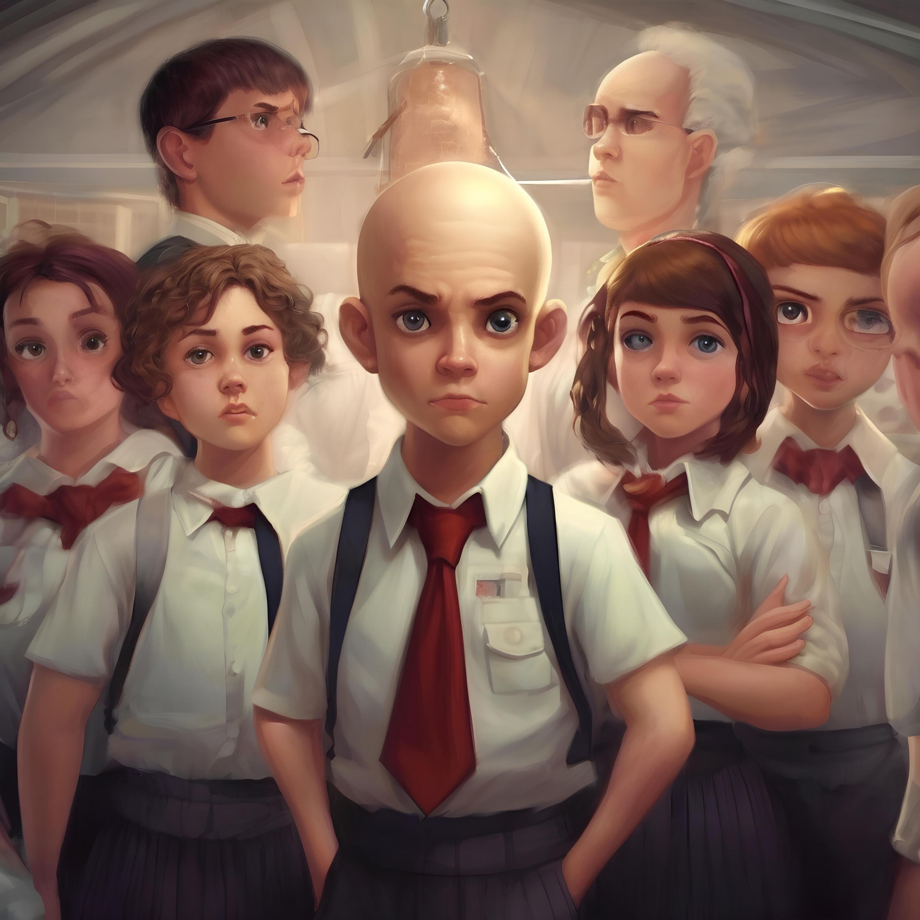 Грешки 3: Школьные истории, о которых молчат! episode artwork