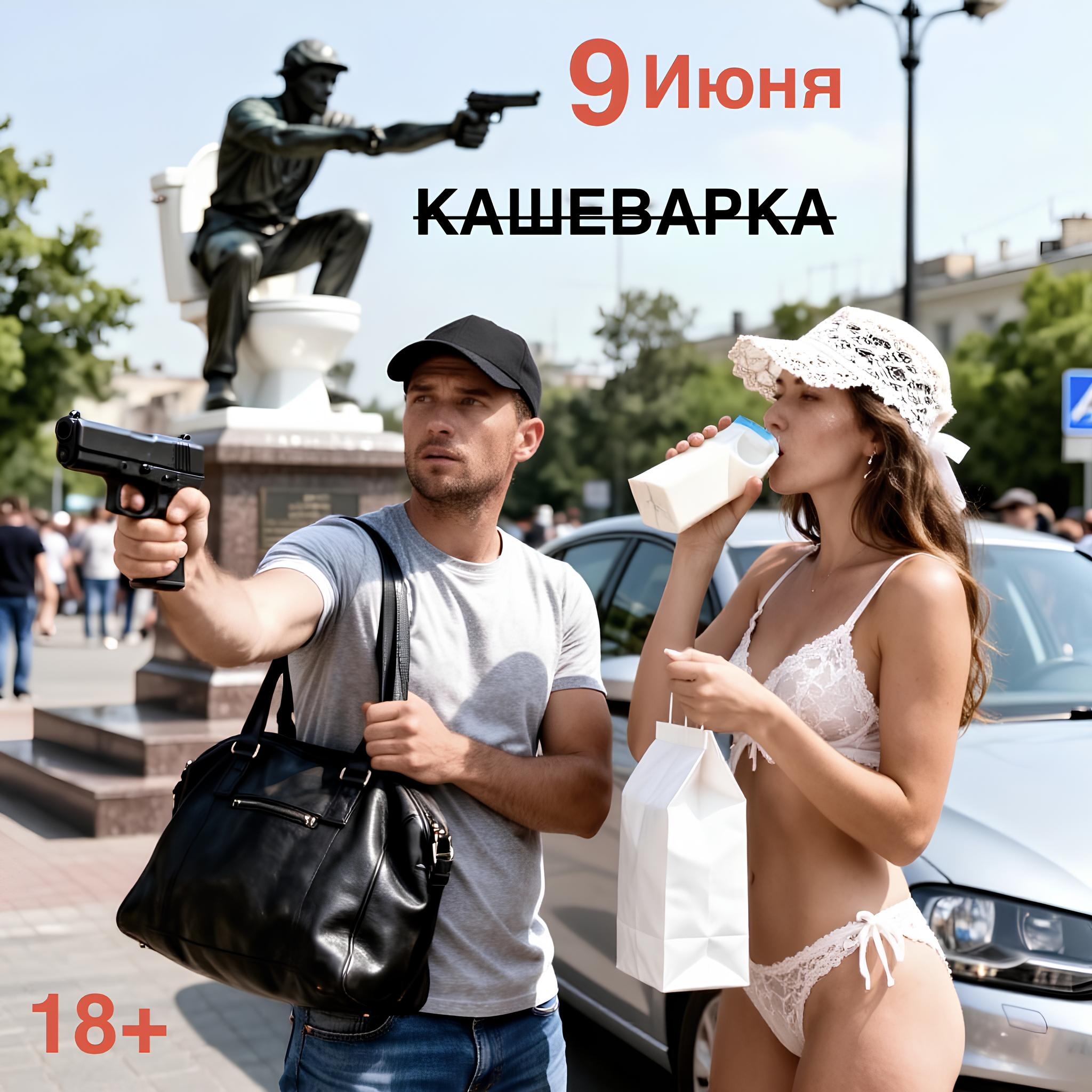 Тверская новостная кашеварка 09 Июня 2026 episode artwork
