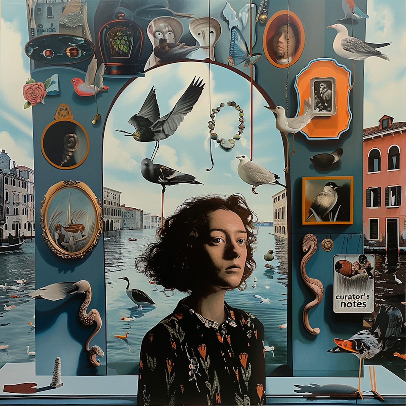 Записки куратора