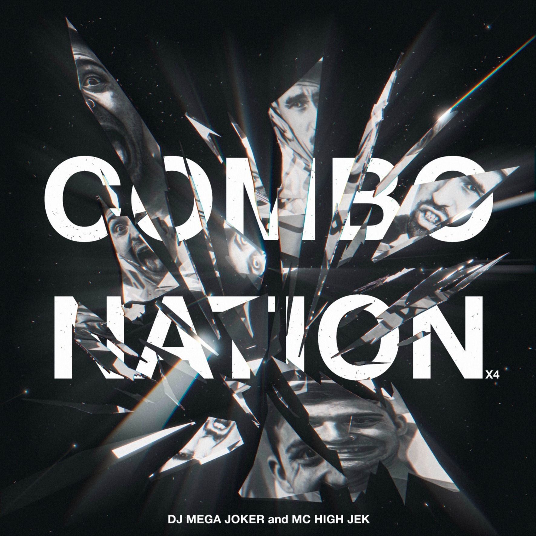 Tricks DJ Mega Joker - COBMOnation X4 (2022) episode artwork