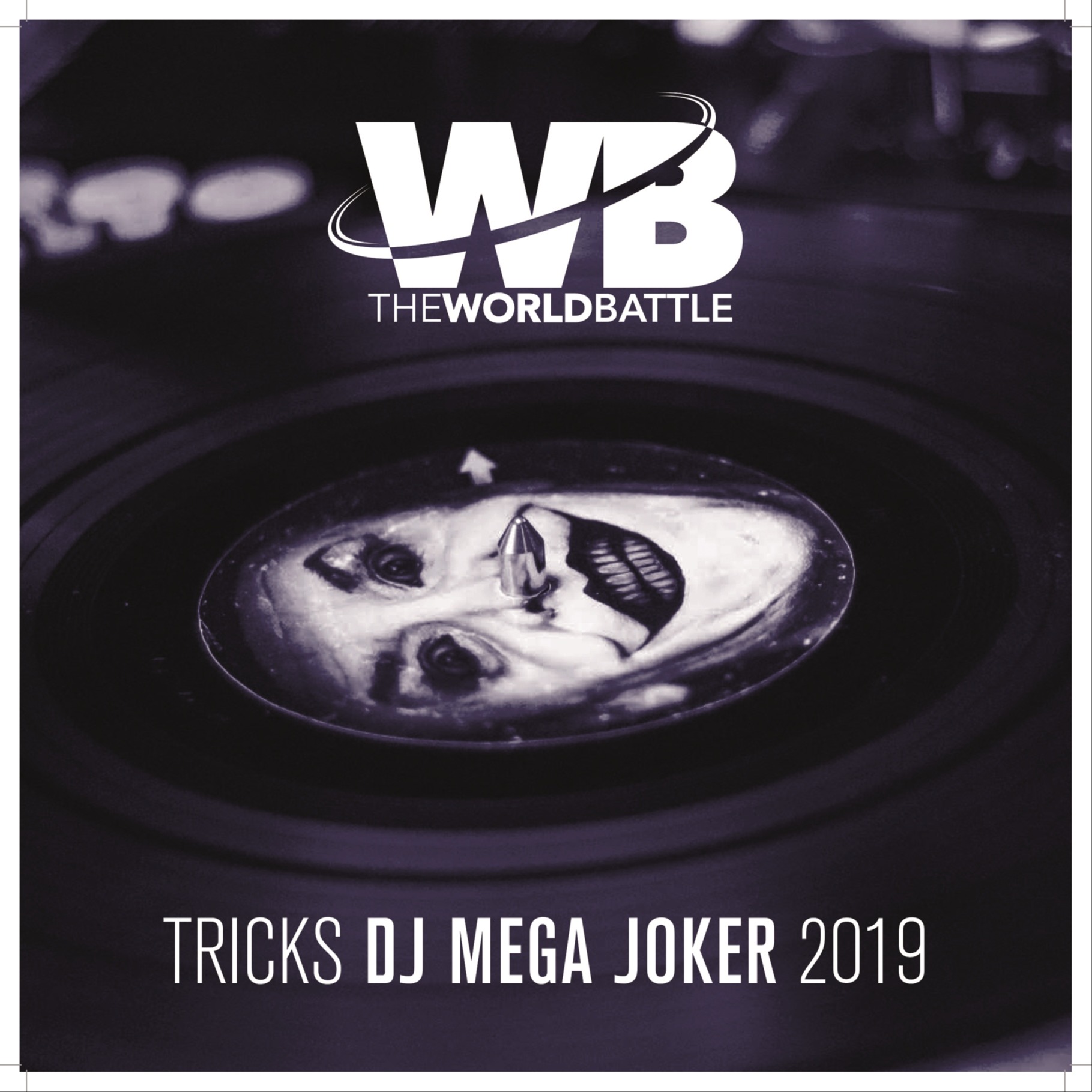 Tricks DJ Mega Joker - WB PORTO (2019) episode artwork