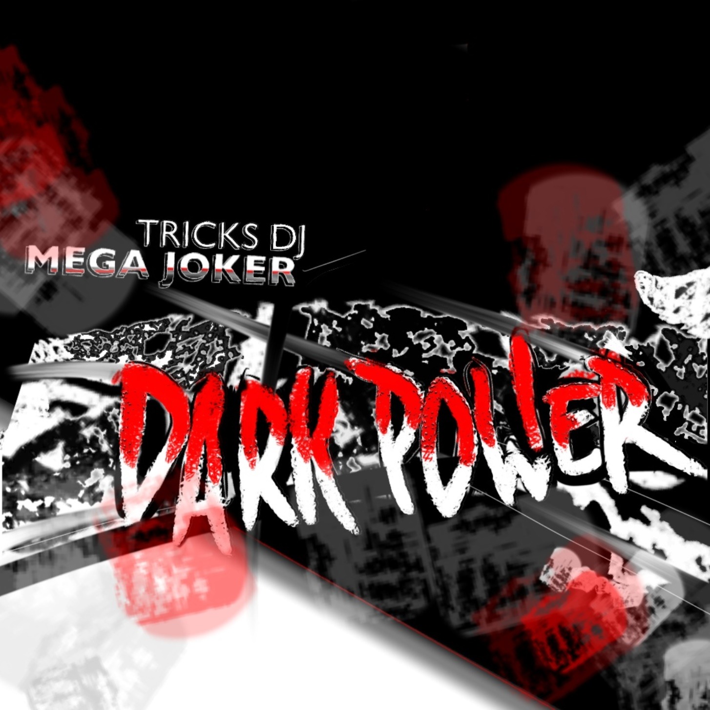 Tricks DJ Mega Joker - DARK POWER (2018) episode artwork