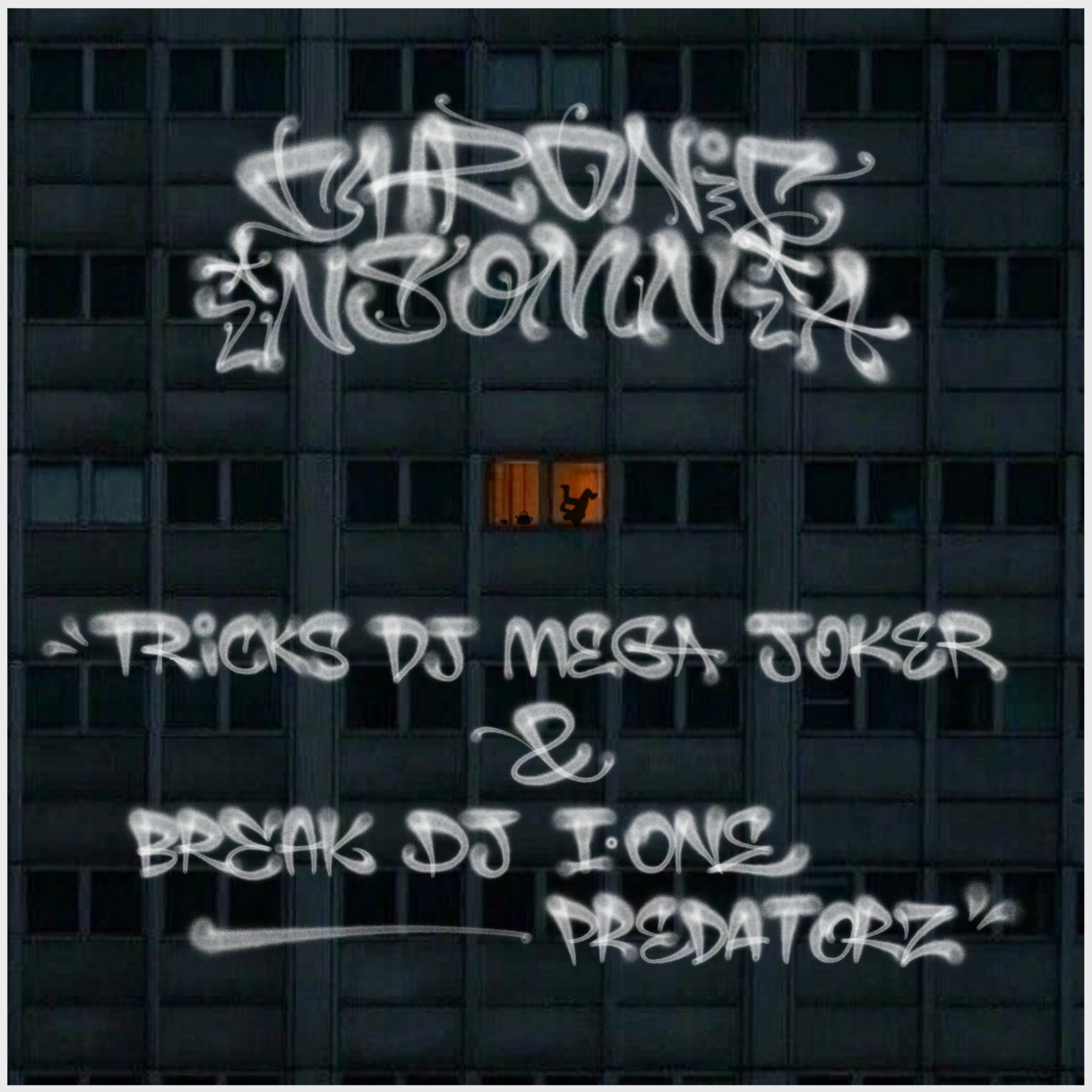 Tricks Dj Mega Joker & Break Dj I-One - Chronic Insomnia (2023) episode artwork