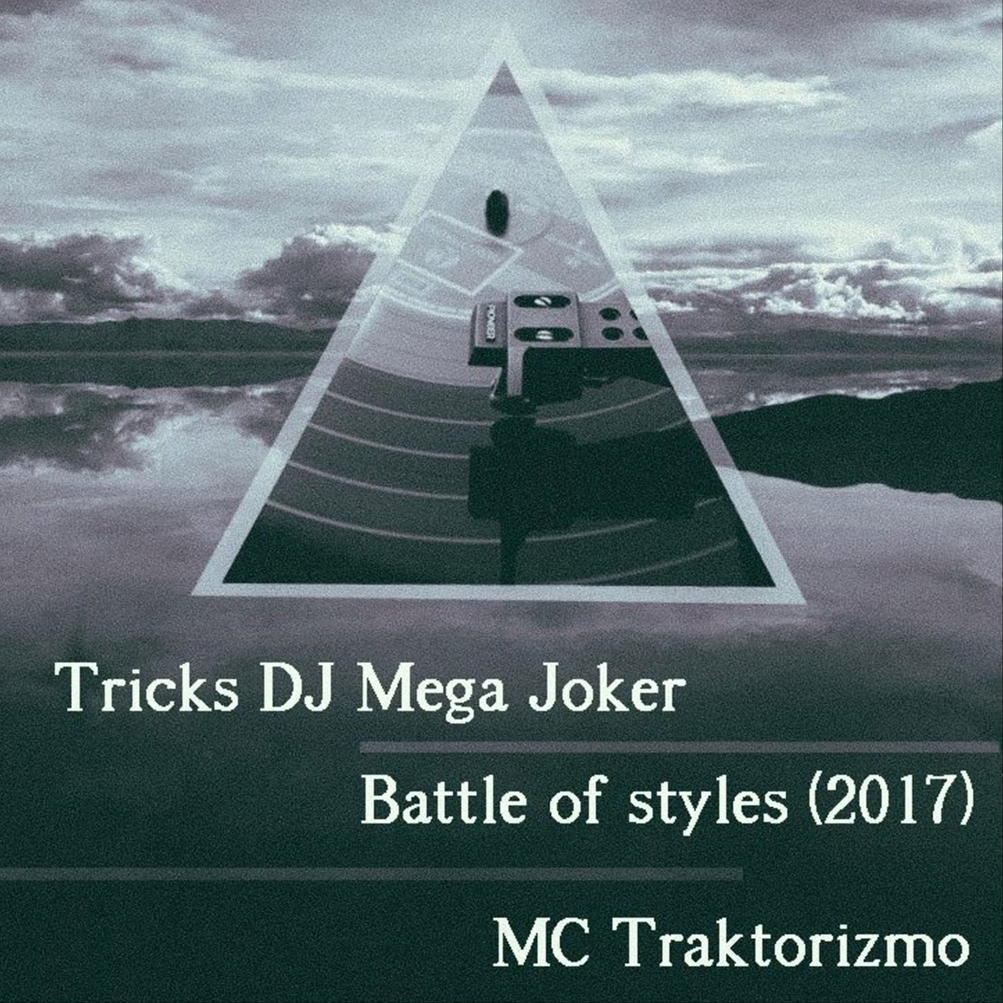 Tricks DJ Mega Joker - Battle Of Styles (2017) episode artwork