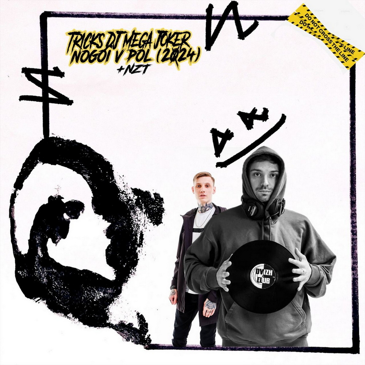 Tricks DJ Mega Joker - Nogoi v pol (2024) episode artwork