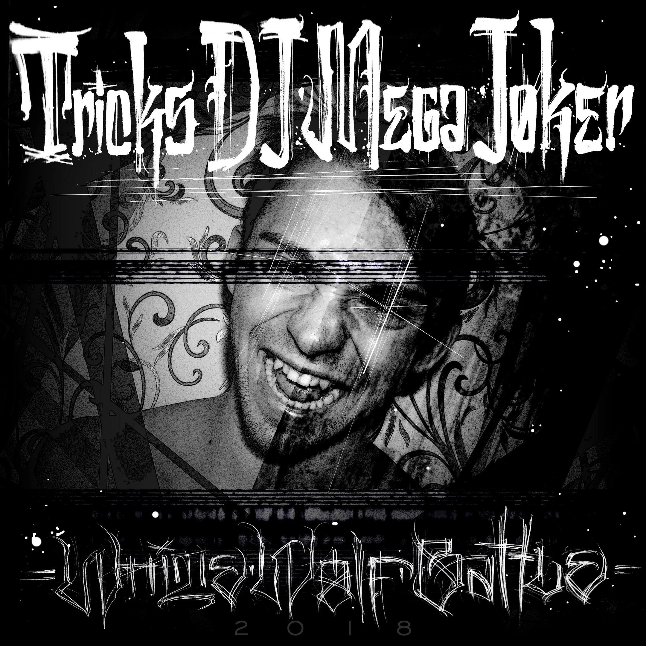 Tricks DJ Mega Joker - WHITE WOLF BATTLE (2018)