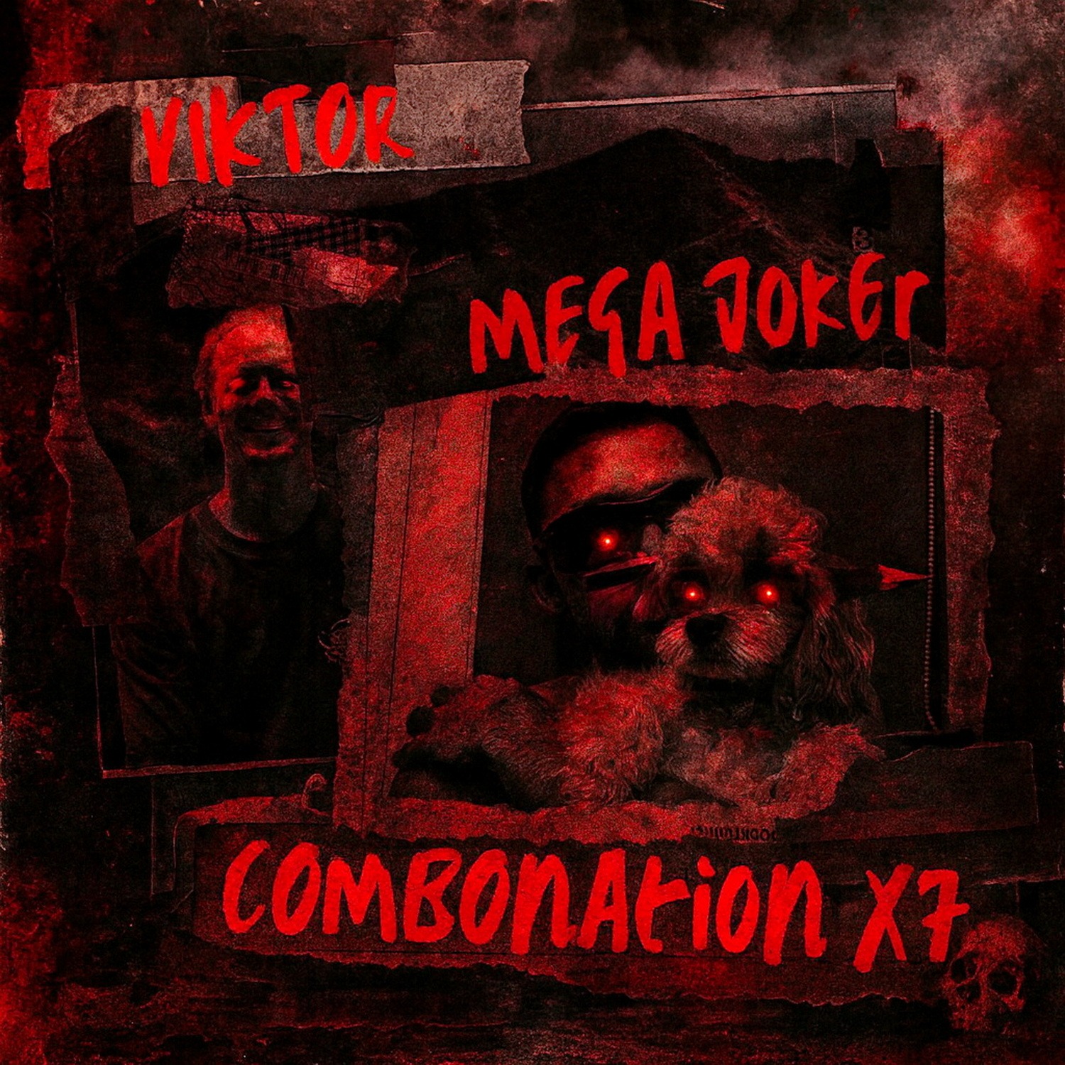 Tricks DJ Mega Joker - Combonation X7 (2025) episode artwork