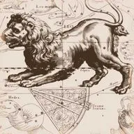 9. Созвездие Лев. Leo