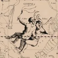 7. Созвездие Близнецы. Gemini
