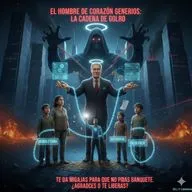 Capítulo 39: El Hombre de Corazón Generoso. Ahmet.dll. Audiolibro