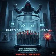 Capítulo 40: Código de Mínimo. Ahmet.dll. Audiolibro