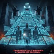 Capítulo 43: El Campo de Cifrado Celestial. Ahmet.dll. Audiolibro