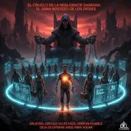 Capítulo 46: El Círculo de la Negligencia Sagrada. Ahmet.dll. Audiolibro