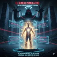 Capítulo 50: El Gemelo Simulativo. Ahmet.dll. Audiolibro
