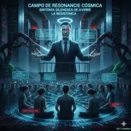Capítulo 44: El Campo de Resonancia Cósmica. Ahmet.dll. Audiolibro