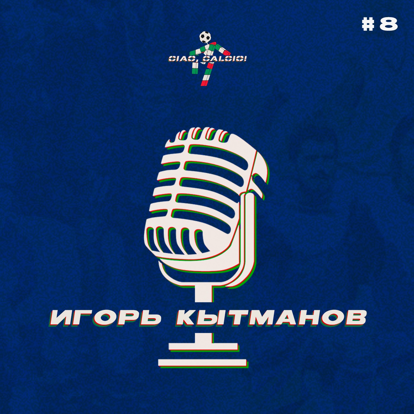 Разговор с Игорем Кытмановым episode artwork