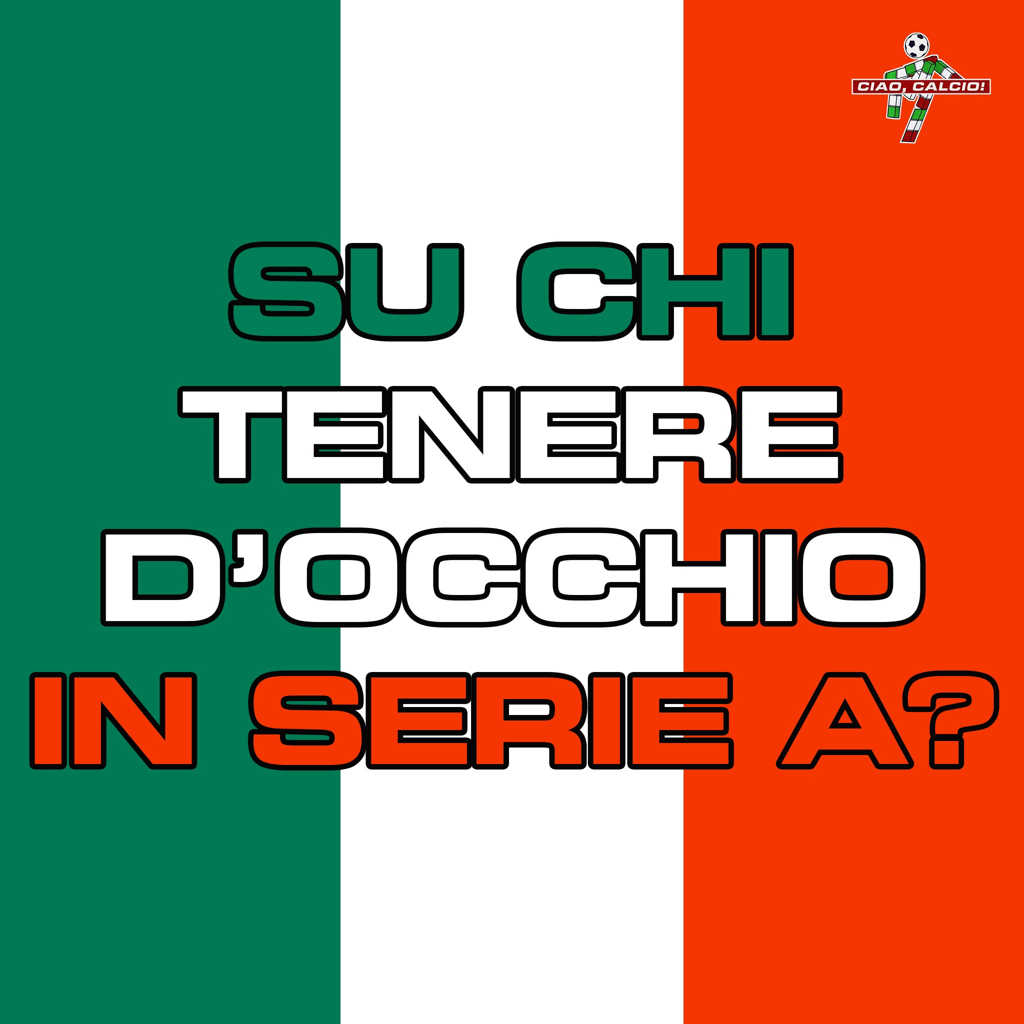 Su chi tenere d’occhio in Serie A? - За кем следить в Серии А? episode artwork