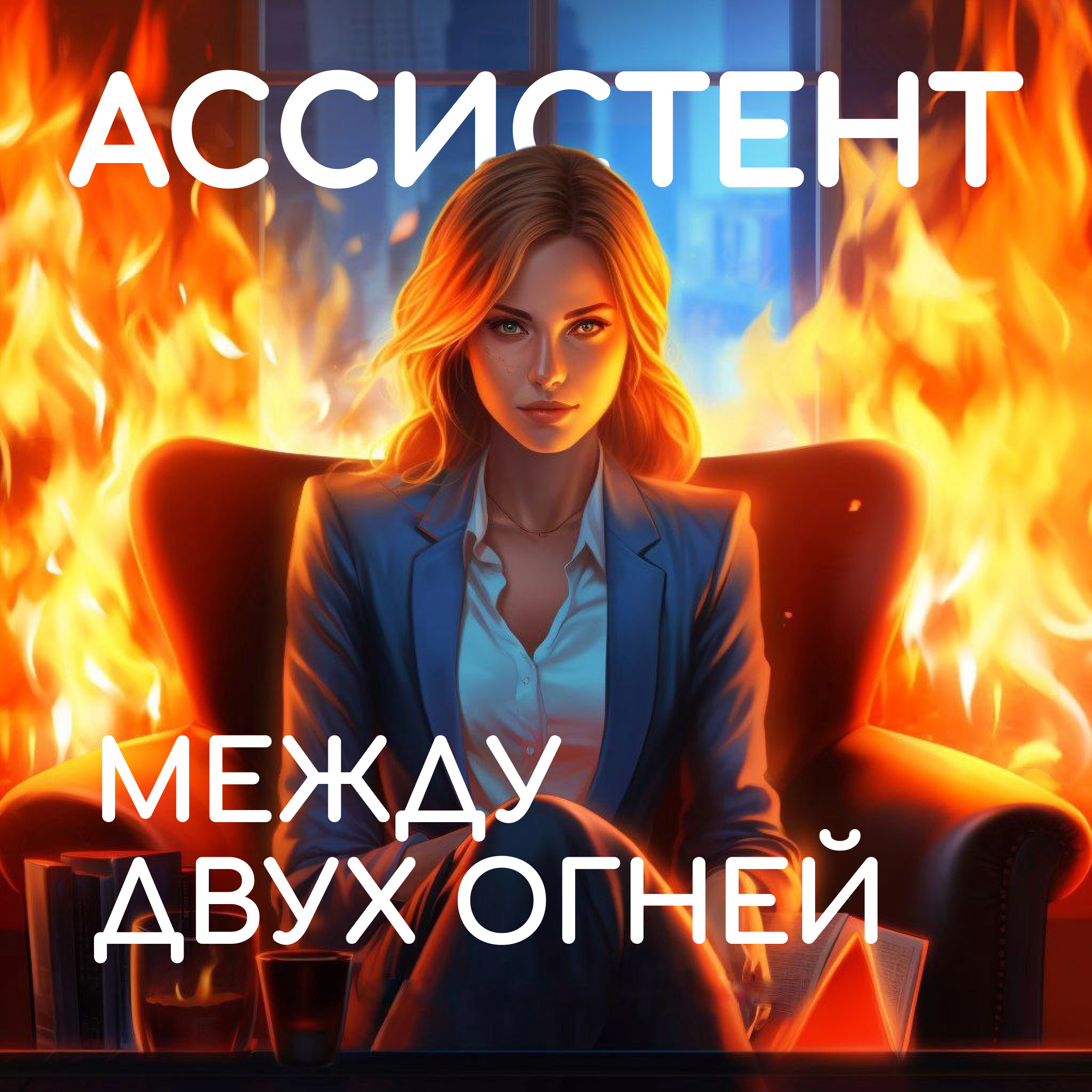 Ассистент между двух огней
