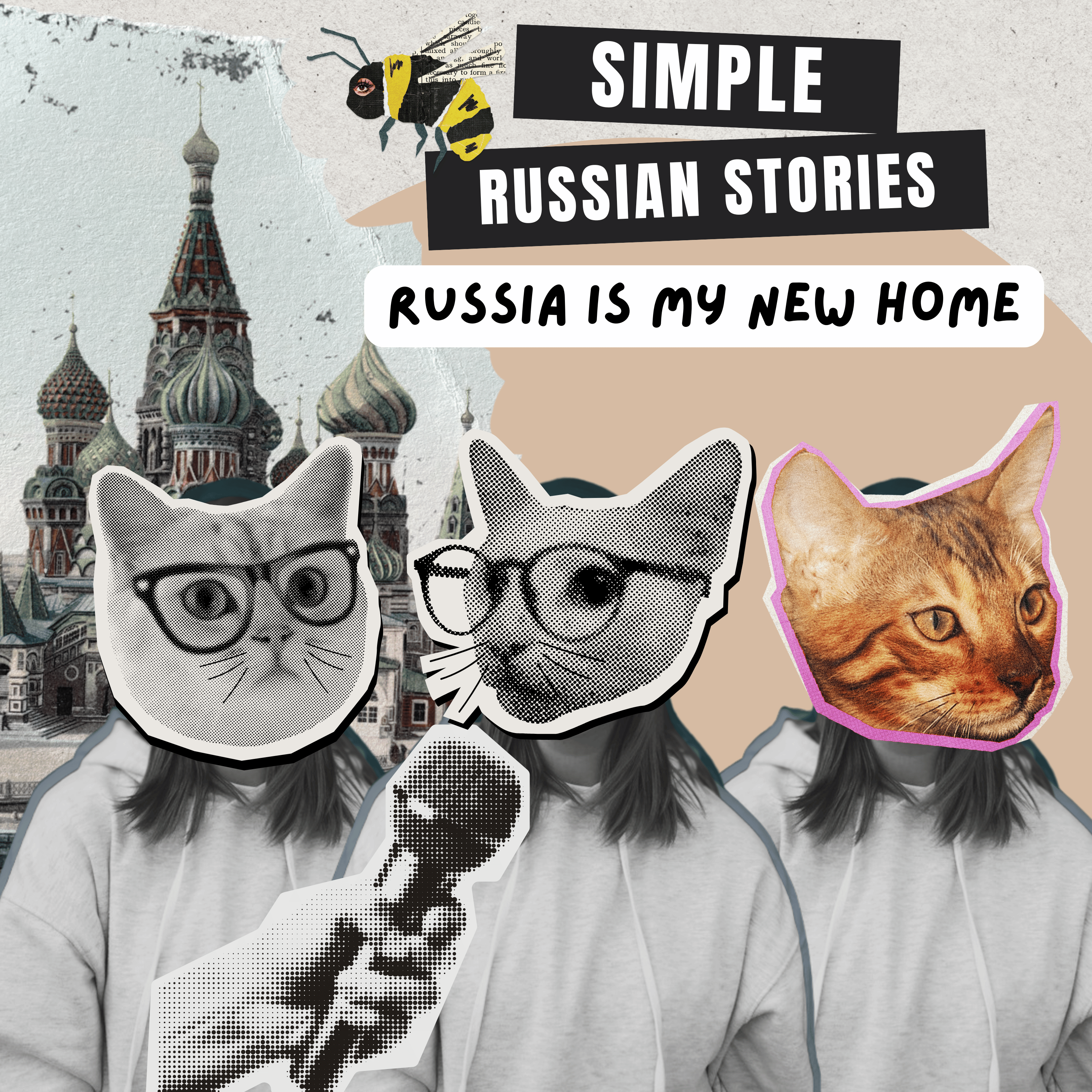 Ep.36 Russia is my new home / Россия - мой новый дом (А1-А2)