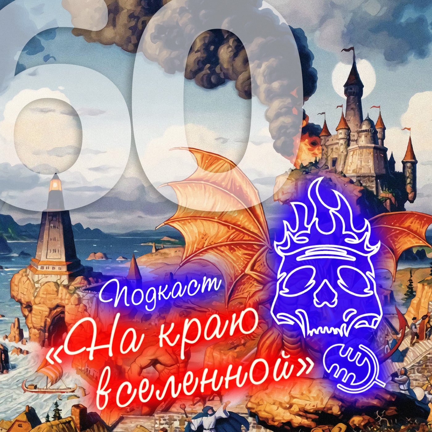 #60 - Стратег episode artwork